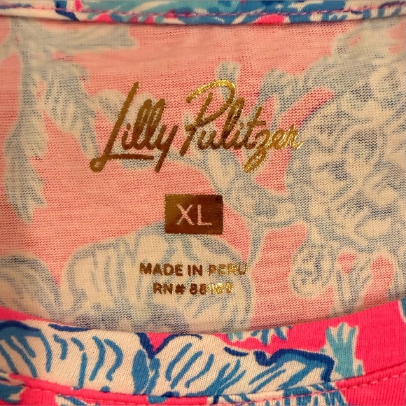 Lilly Pulitzer Cody Dress - Picture 2 of 2